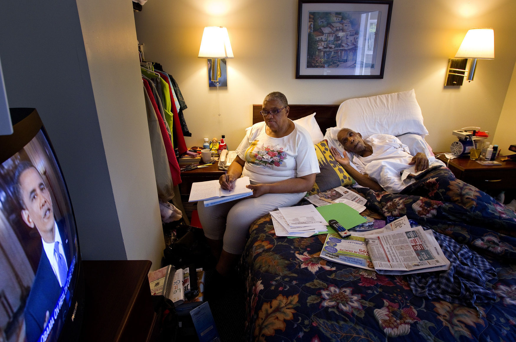 Lelia Moore expands congregational nurse program